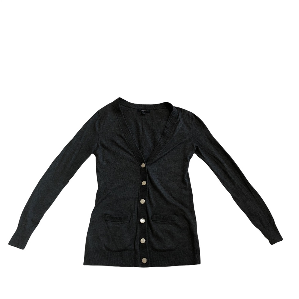 Banana Republic Button Cardigan